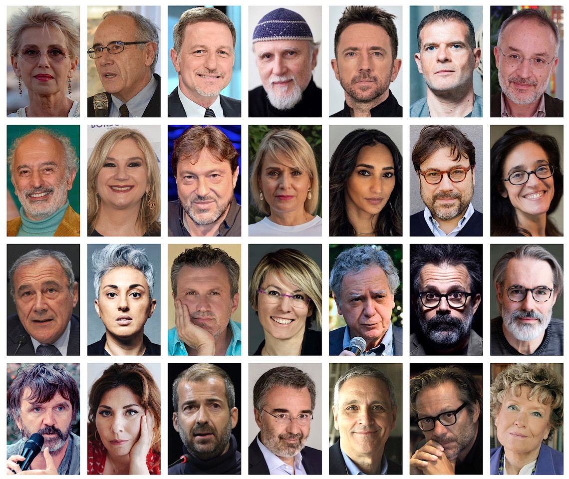 UBIKATE 2026 autori.