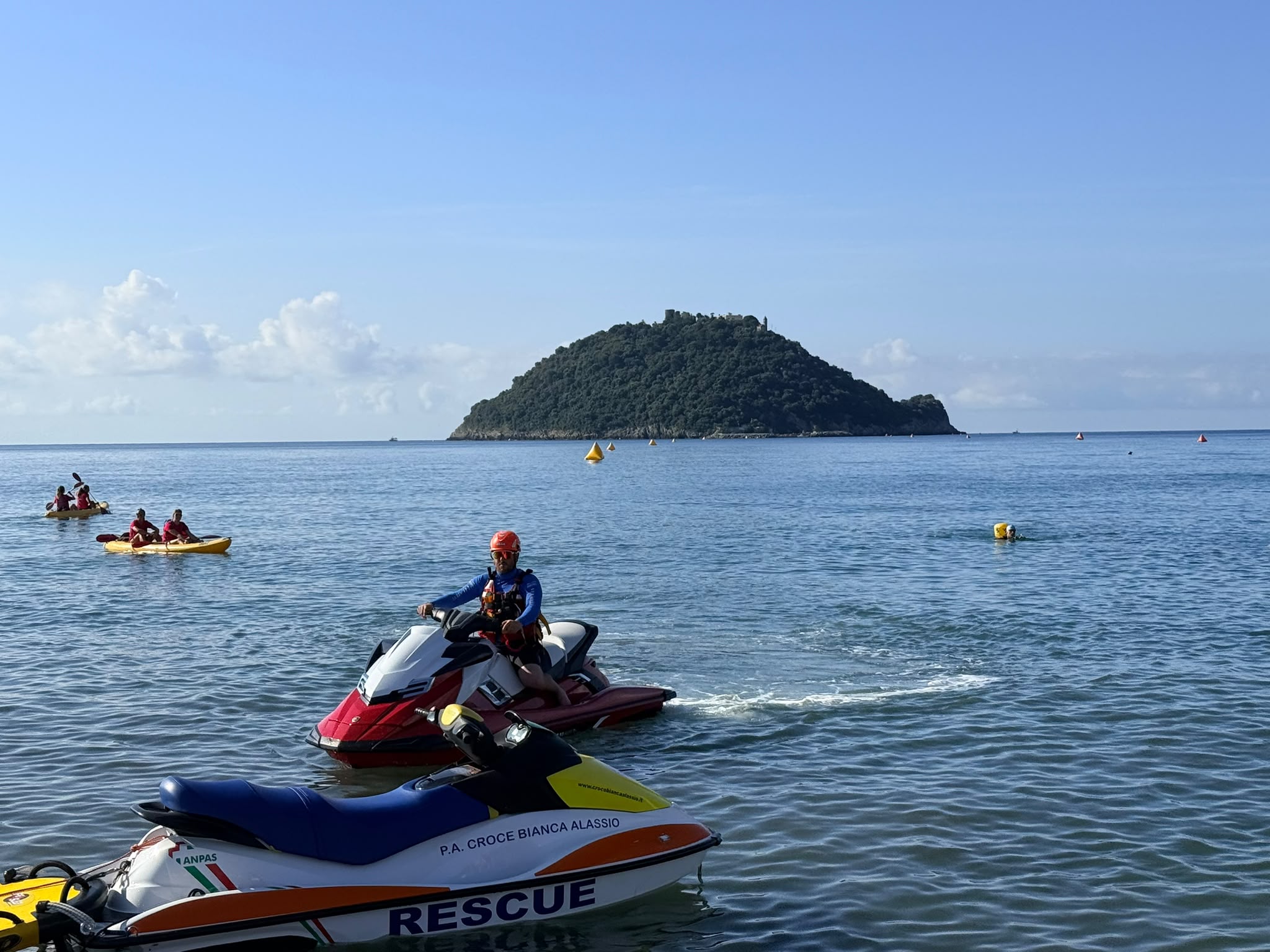 dritti all'isola 2026