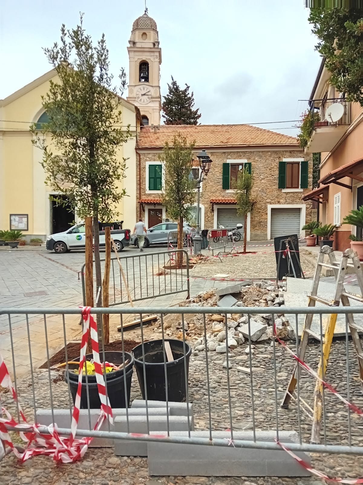 Lecci a Campochiesa