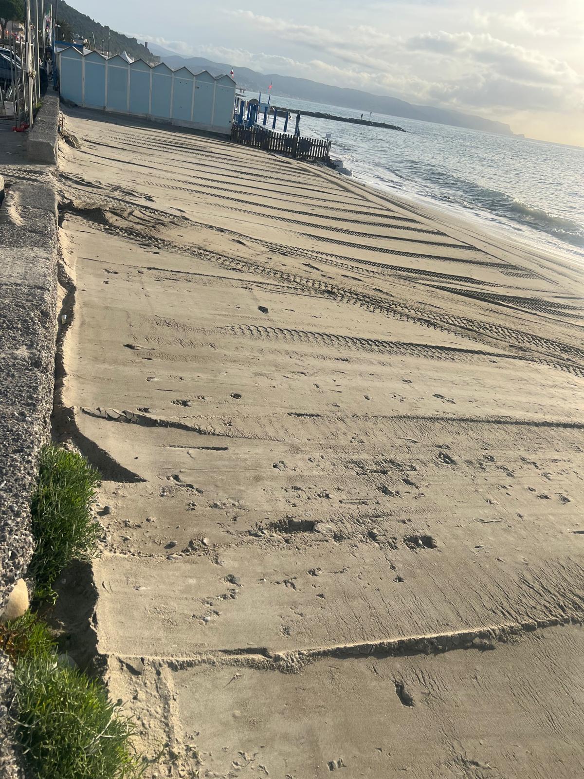 Spiagge libere Ceriale 