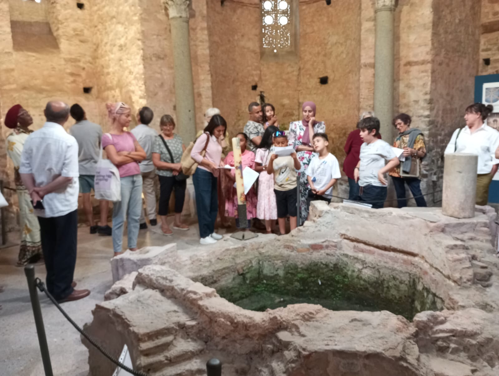 Un ponte tra le culture ad Albenga