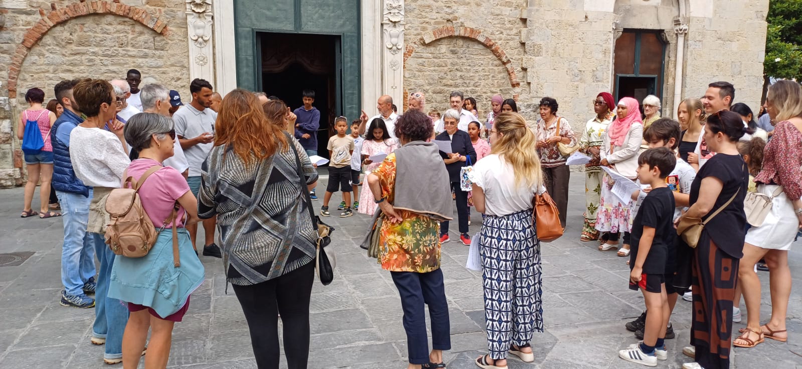 Un ponte tra le culture ad Albenga