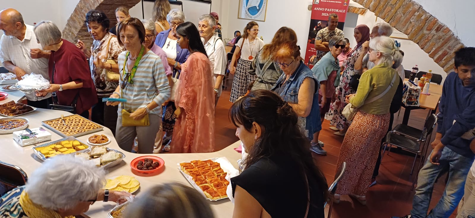 Un ponte tra le culture ad Albenga