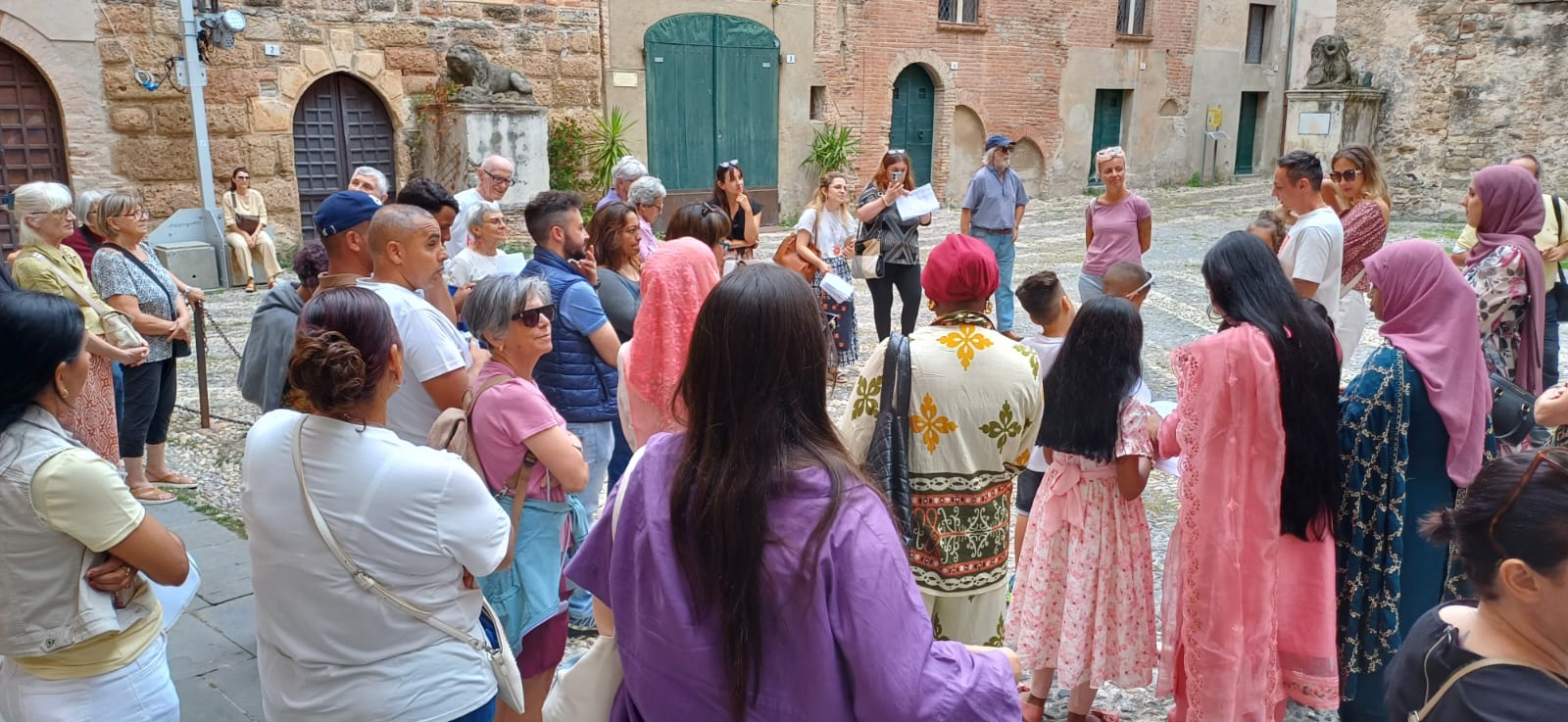 Un ponte tra le culture ad Albenga