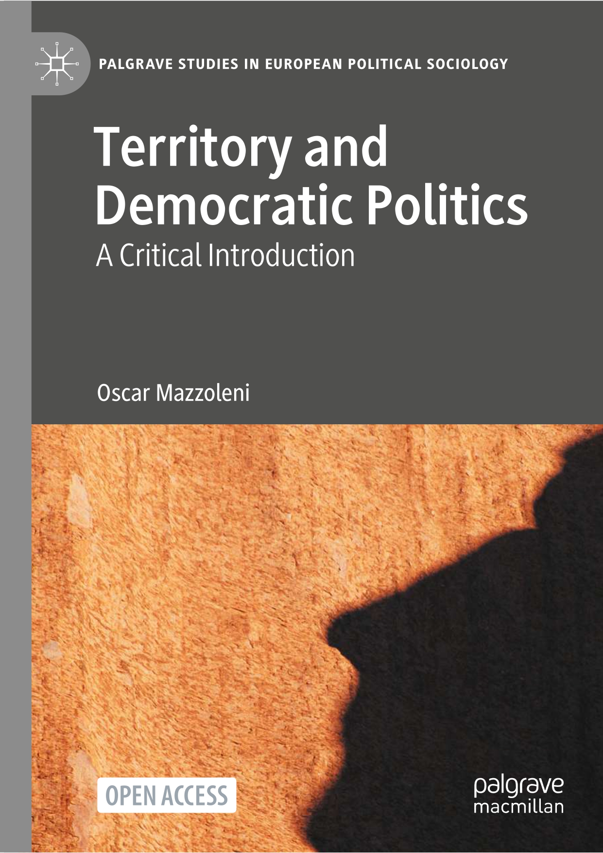 Copertina Territory and Democratic Politics