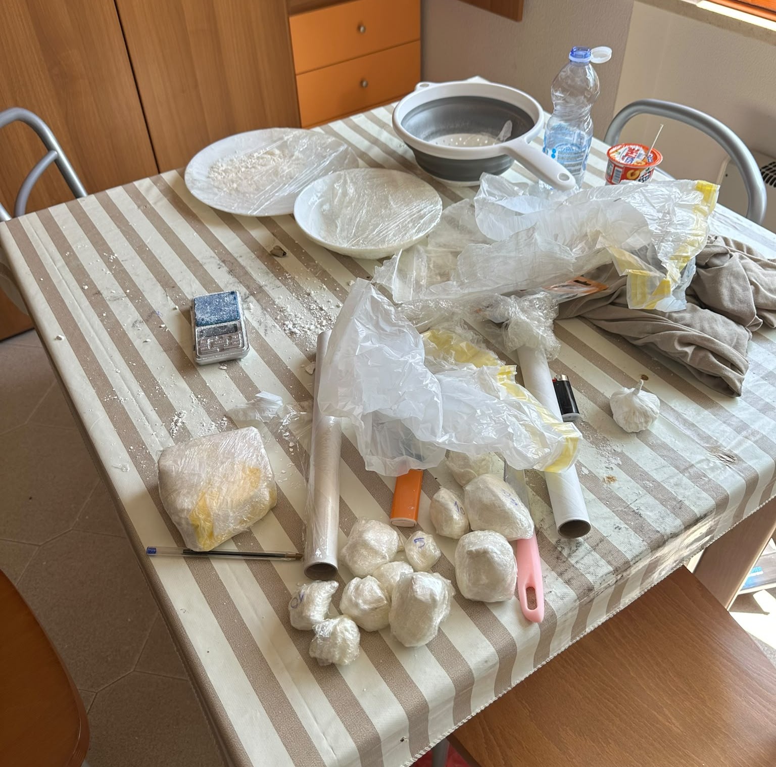 Operazione Antidroga