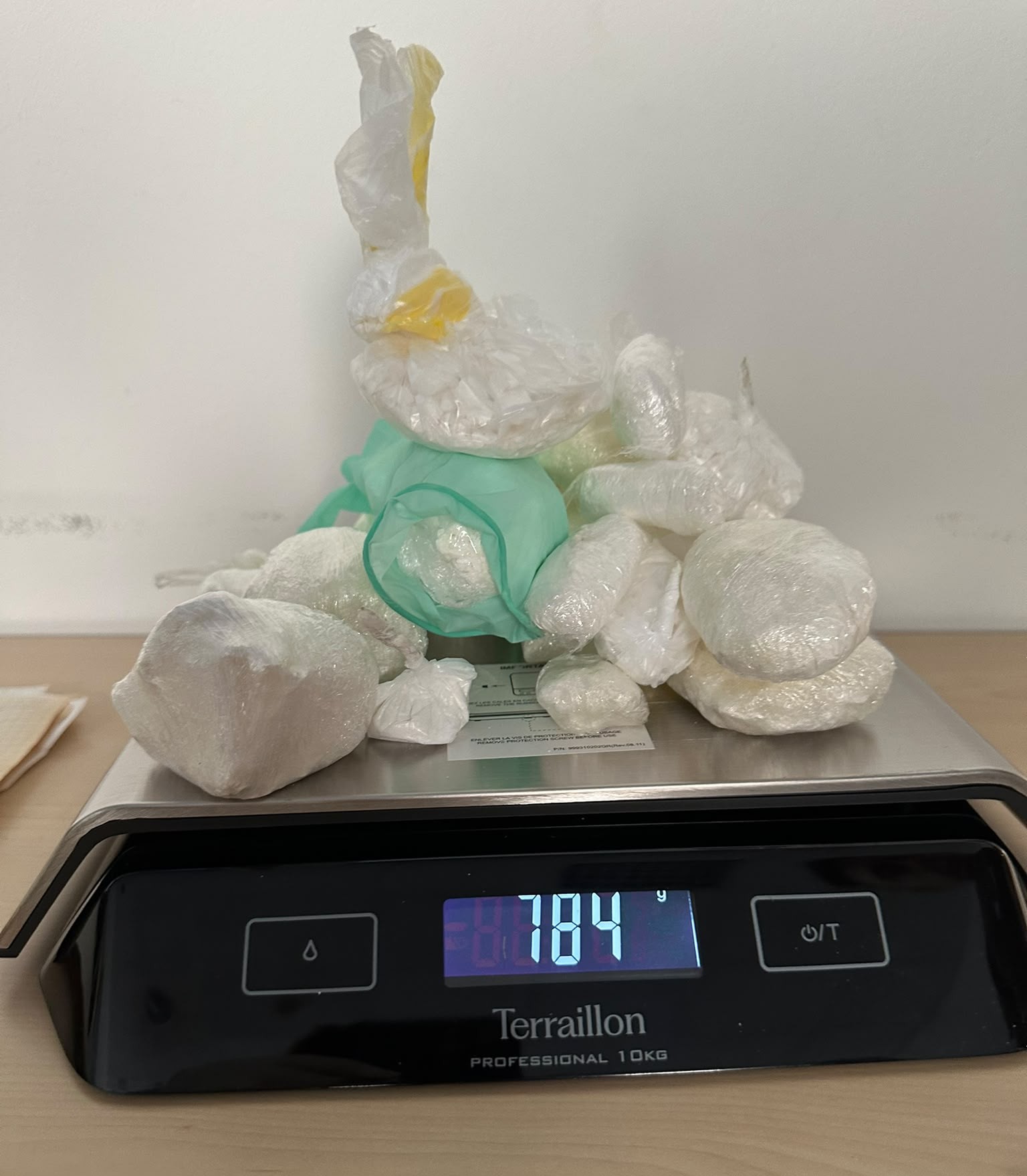 Operazione Antidroga