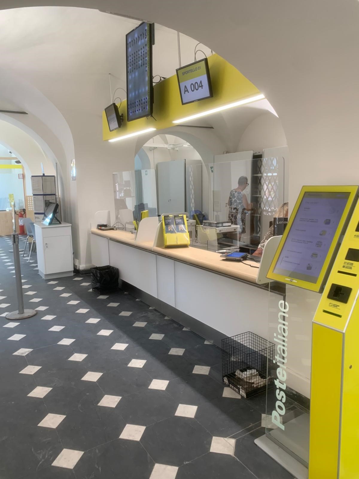 Ufficio postale Alassio