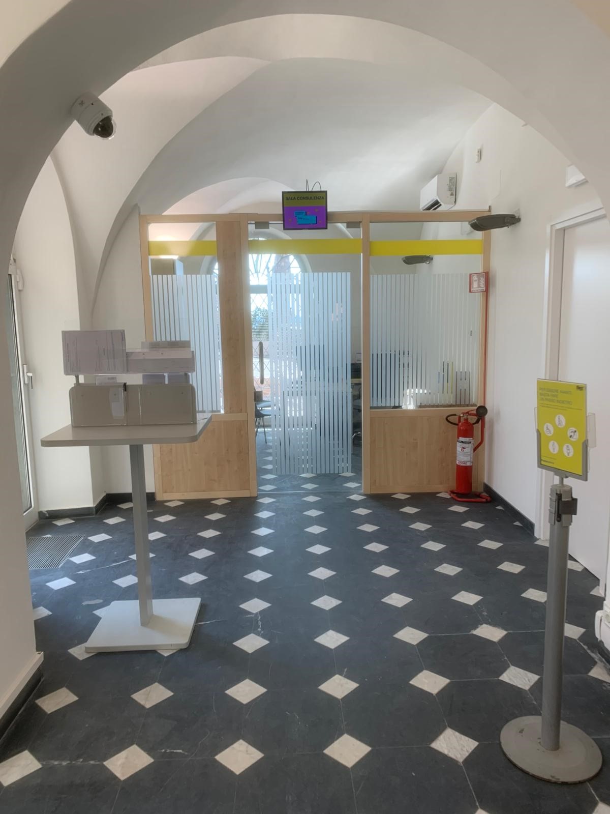 Ufficio postale Alassio