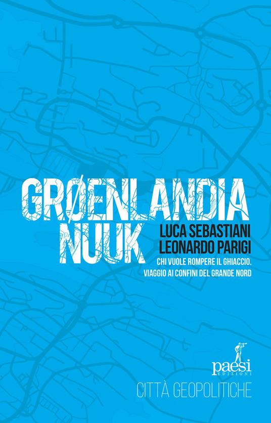 copertina Groenlandia