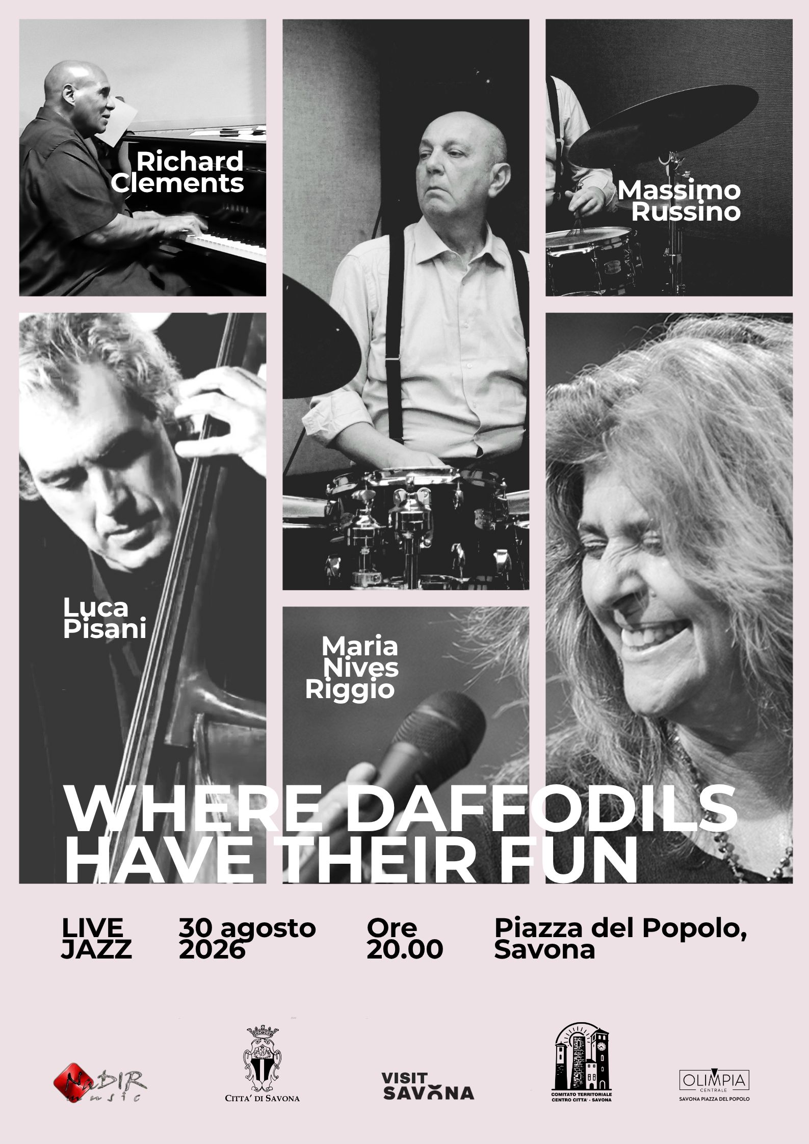 Comune SV concerto