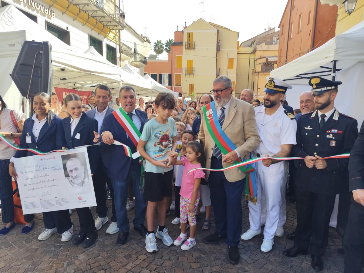  Fiera San Matteo Laigueglia