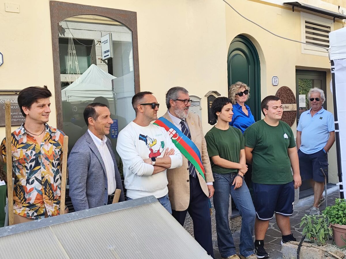  Fiera San Matteo Laigueglia