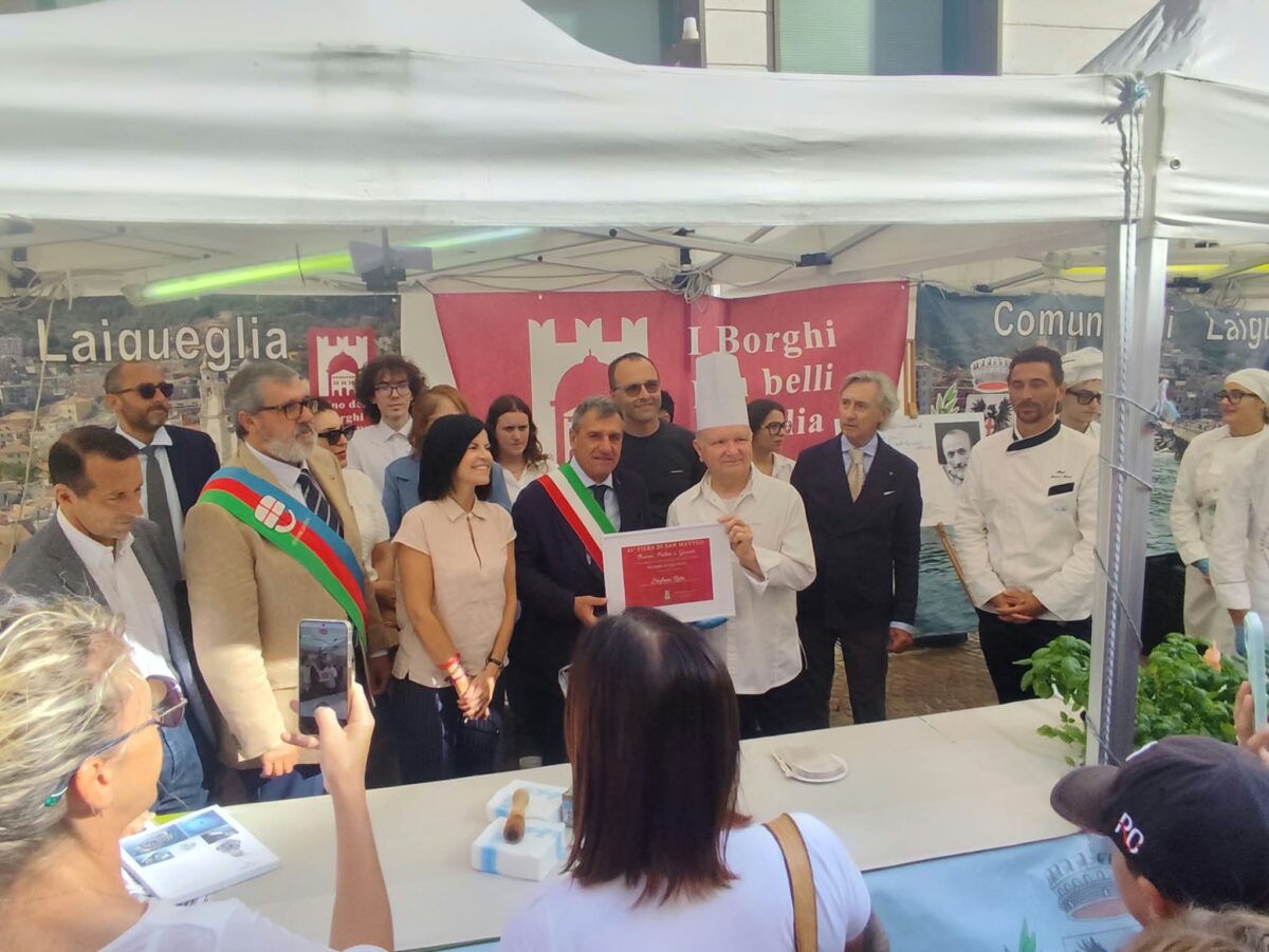  Fiera San Matteo Laigueglia