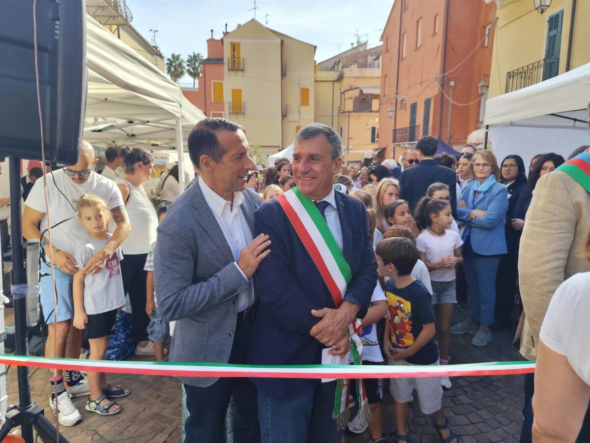  Fiera San Matteo Laigueglia