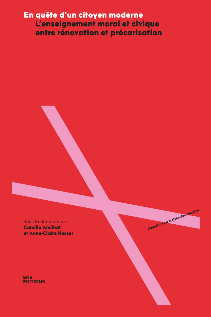 Copertina - En quête d’un citoyen moderne
