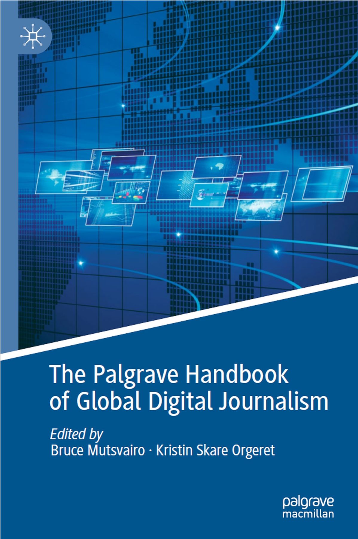 Global Digital Journalism copertina