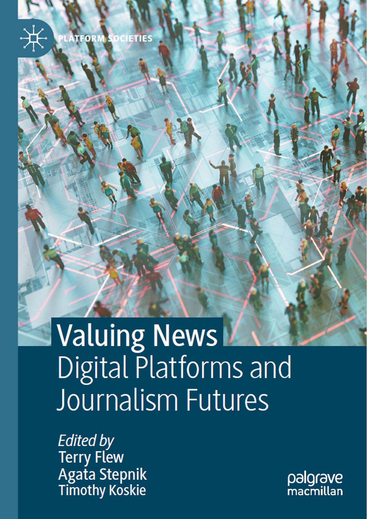 Valuing News copertina