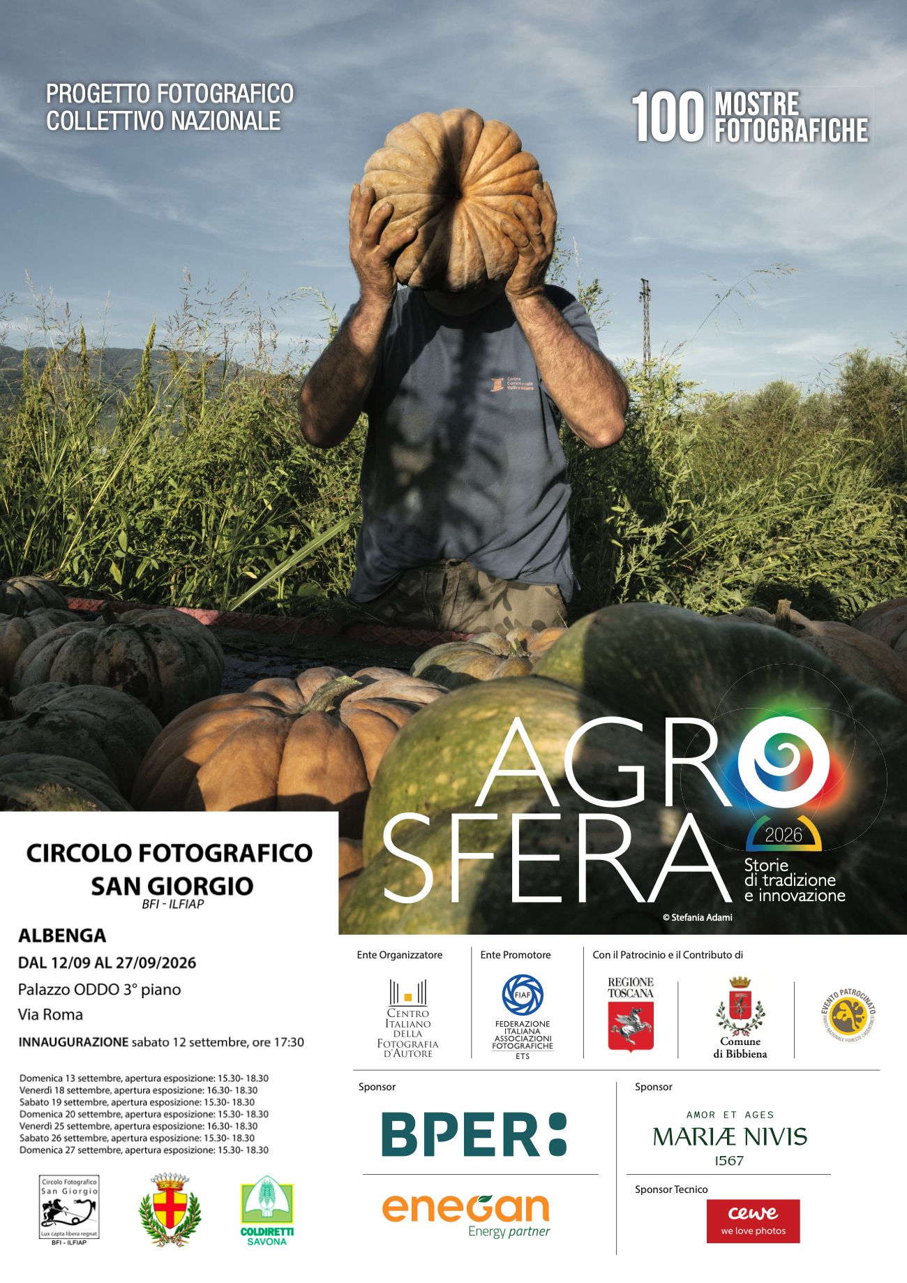 locandina Agrosfera