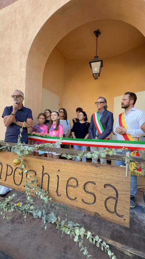 Albenga, inaugurata a Campochiesa la Casa dell’Outdoor
