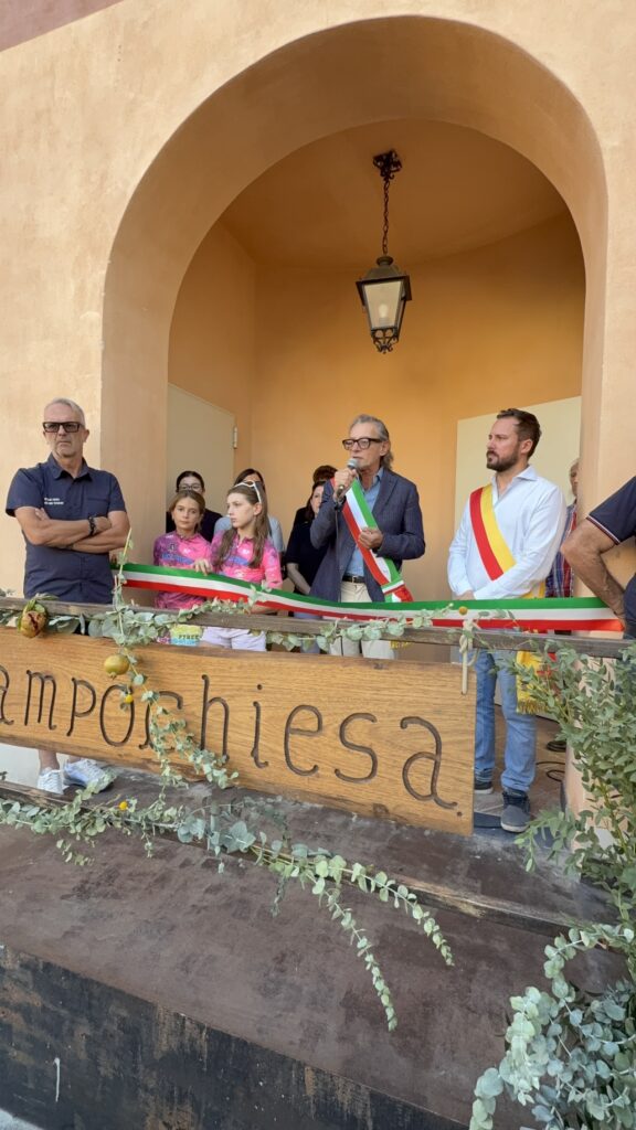 Albenga, inaugurata a Campochiesa la Casa dell’Outdoor