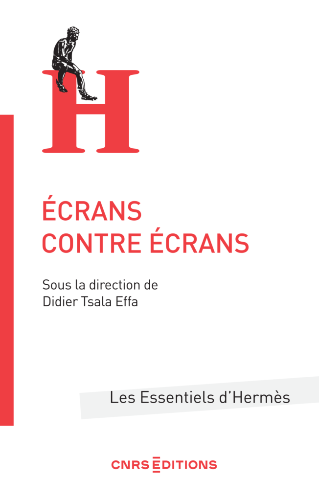 Copertina Écrans contre écrans