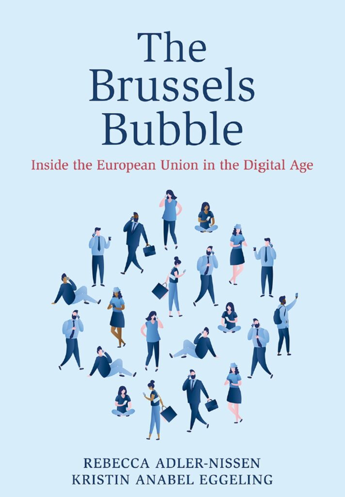 Copertina The Brussels Bubble