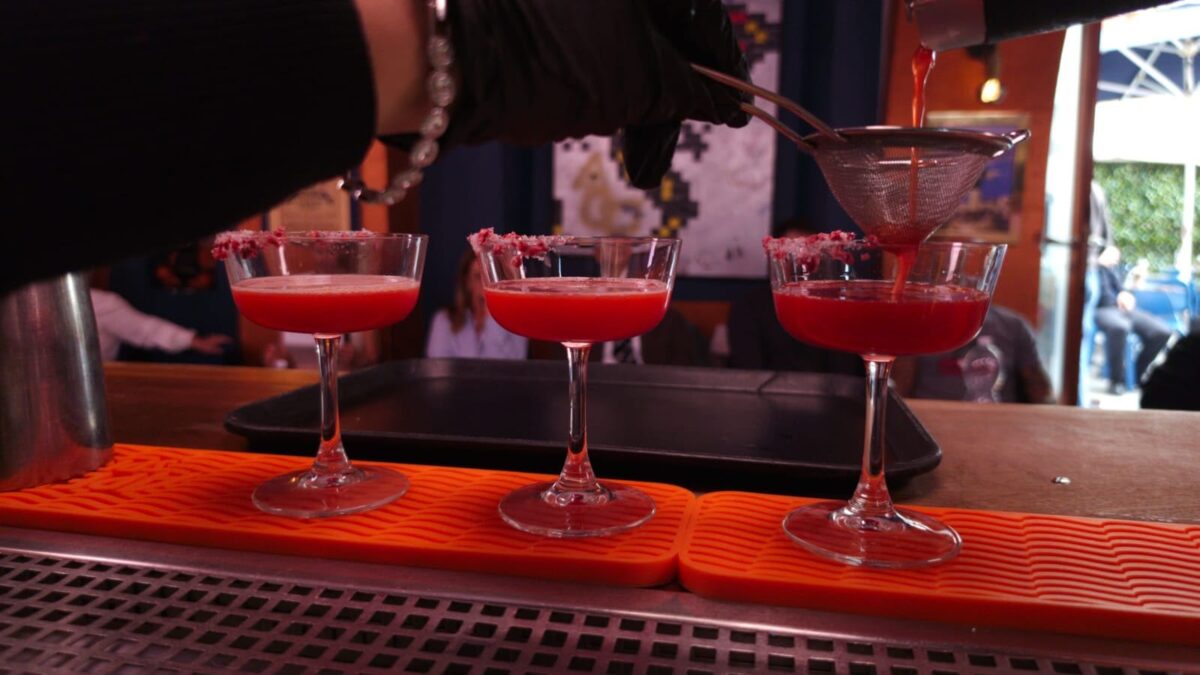 Drink Pink Radice rossa