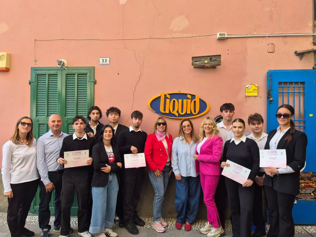 Drink Pink premiazione 