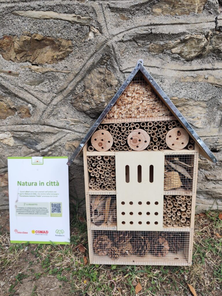 Inaugurata una nuova area verde nel parco di Villa Fiske ad Alassio
