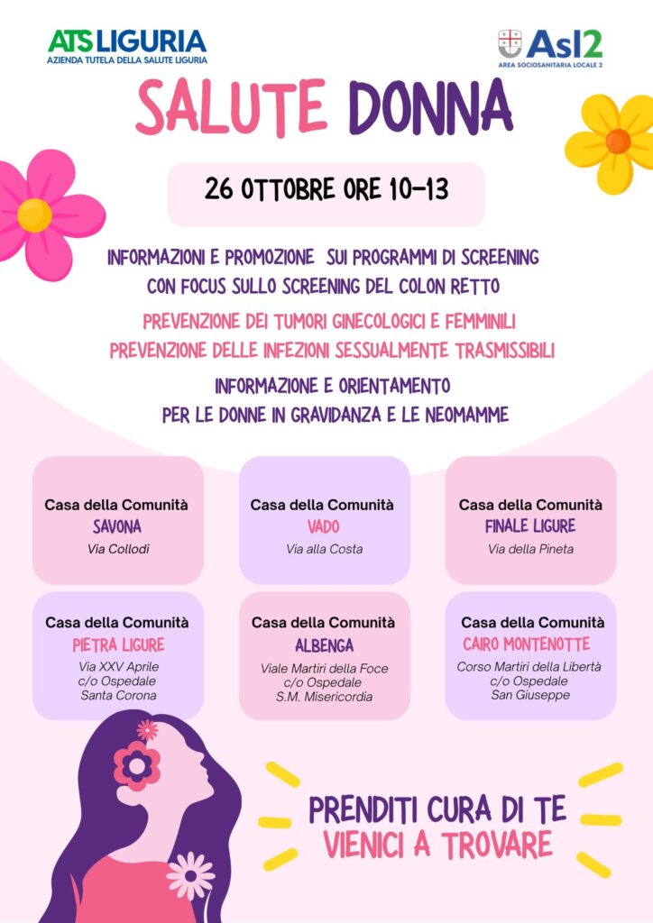asl2-giornata-salute-donna-26-ottobre-2026