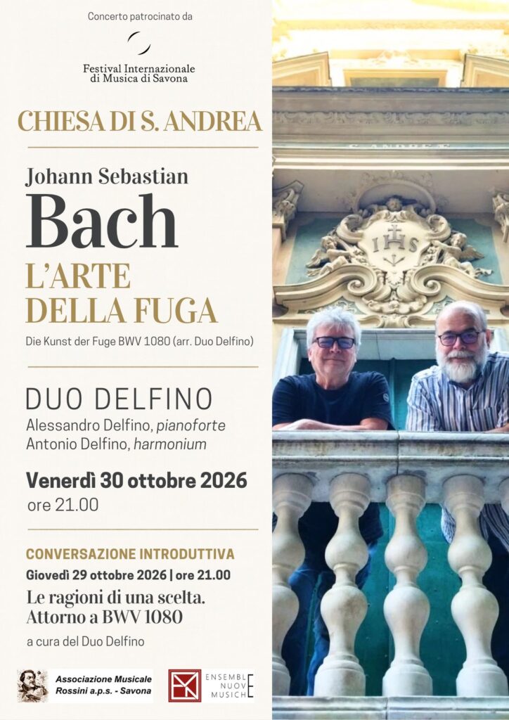 duo-delfino-arte-della-fuga-savona-locandina